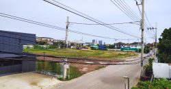 +บ้านเดี่ยว 2 หลัง พร้อมร้านค้า ที่ดิน 100 ตรว. ซอยท่าอิฐ ใกล้ราชพฤกษ์ เพียง 6.5 ล้าน