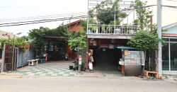 +บ้านเดี่ยว 2 หลัง พร้อมร้านค้า ที่ดิน 100 ตรว. ซอยท่าอิฐ ใกล้ราชพฤกษ์ เพียง 6.5 ล้าน