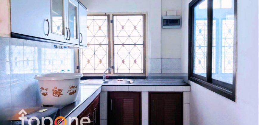 +บ้านเดี่ยว 2 ชั้น 50 ตรว. หมู่บ้านมณีรินทร์ ท่าอิฐ ใกล้ MRT บางรักน้อย-ท่าอิฐ เพียง 4.39 ล้าน