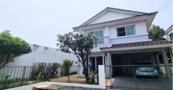 ให้เช่าบ้านหลังมุม ชัยพฤกษ์ ปิ่นเกล้า-สาทร ติดถนนราชพฤกษ์ Renovate ใหม่ เฟอร์ครบ 37,000/เดือน พร้อมอยู่!