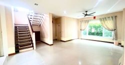 +บ้านเดี่ยว 2 ชั้น Casa Ville ราชพฤกษ์-รัตนาธิเบศร์ 2 ติดถนนใหญ่ 89.9 ตร.ว. ใกล้รถไฟฟ้า เพียง 9.5 ล้าน พร้อมอยู่!
