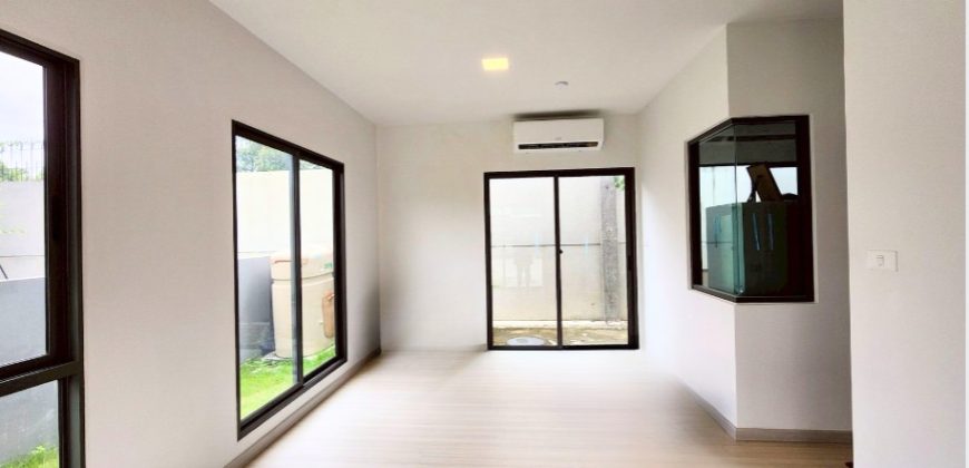 *ทาวน์โฮม 4 ห้องนอน ทำเลทอง อณาสิริ ราชพฤกษ์ 346 เดินทางสะดวก ใกล้ทางด่วน