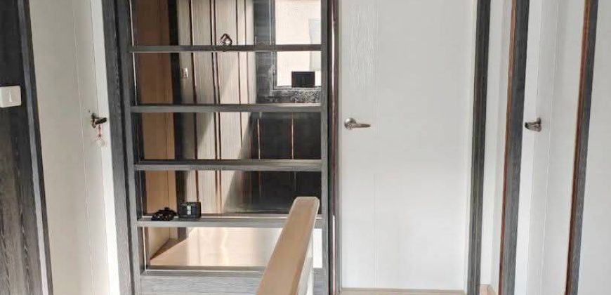บ้านเดี่ยวแปลงมุม คาซ่าวิลล์ บางใหญ่ 5.5 ล้าน ใกล้รถไฟฟ้าสีม่วง-เซ็นทรัลเวสเกต