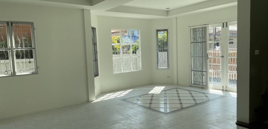 บ้านเดี่ยวชัยพฤกษ์ วัดลาดปลาดุก 3นอน 2น้ำ 52.6ตรว. ตกแต่งใหม่พร้อมอยู่ ติดถนนใหญ่ใกล้รถไฟฟ้า เพียง 3.49ล้าน!