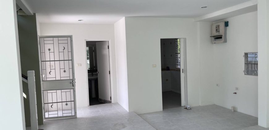 บ้านเดี่ยวชัยพฤกษ์ วัดลาดปลาดุก 3นอน 2น้ำ 52.6ตรว. ตกแต่งใหม่พร้อมอยู่ ติดถนนใหญ่ใกล้รถไฟฟ้า เพียง 3.49ล้าน!