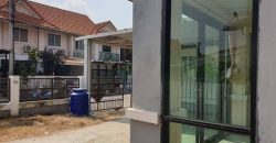 บ้านแฝด ม.พฤกษา 33 เนื้อที่ 35 ตรว. ทำเลดี โครงการคุณภาพ ราคาพิเศษสุดเพียง 1.99 ล้าน