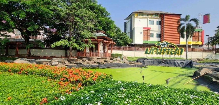 บ้านเดี่ยวรีโนเวทใหม่ มัณฑนา-ราชพฤกษ์ โครงการติดถนนราชพฤกษ์ เดินทางสะดวก ราคาพิเศษสุด