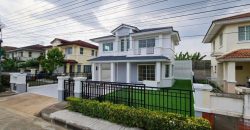 บ้านเดี่ยวรีโนเวทใหม่ มัณฑนา-ราชพฤกษ์ โครงการติดถนนราชพฤกษ์ เดินทางสะดวก ราคาพิเศษสุด