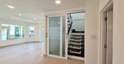 บ้านเดี่ยวรีโนเวทใหม่ มัณฑนา-ราชพฤกษ์ โครงการติดถนนราชพฤกษ์ เดินทางสะดวก ราคาพิเศษสุด