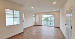 บ้านเดี่ยวรีโนเวทใหม่ มัณฑนา-ราชพฤกษ์ โครงการติดถนนราชพฤกษ์ เดินทางสะดวก ราคาพิเศษสุด