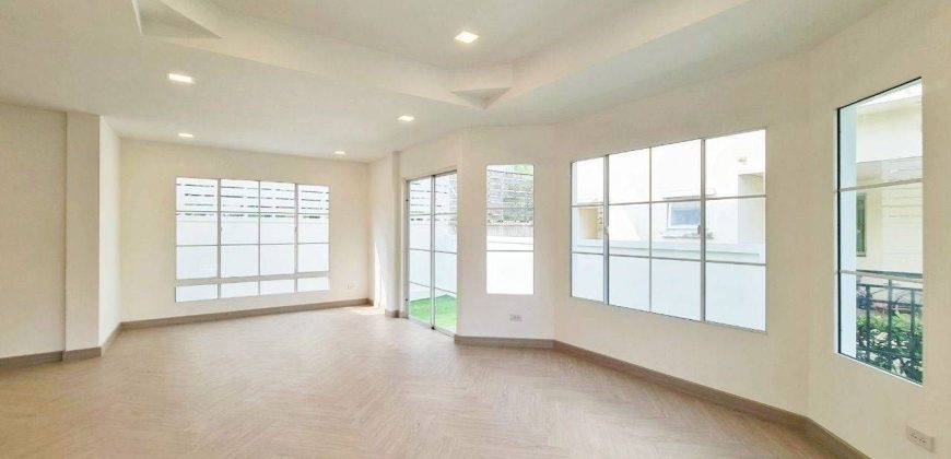 บ้านเดี่ยวรีโนเวทใหม่ มัณฑนา-ราชพฤกษ์ โครงการติดถนนราชพฤกษ์ เดินทางสะดวก ราคาพิเศษสุด