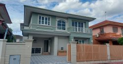 +บ้านเดี่ยวชัยพฤกษ์ วัดลาดปลาดุก 3นอน 2น้ำ 52.6ตรว. ตกแต่งใหม่พร้อมอยู่ ติดถนนใหญ่ใกล้รถไฟฟ้า เพียง 3.49ล้าน!