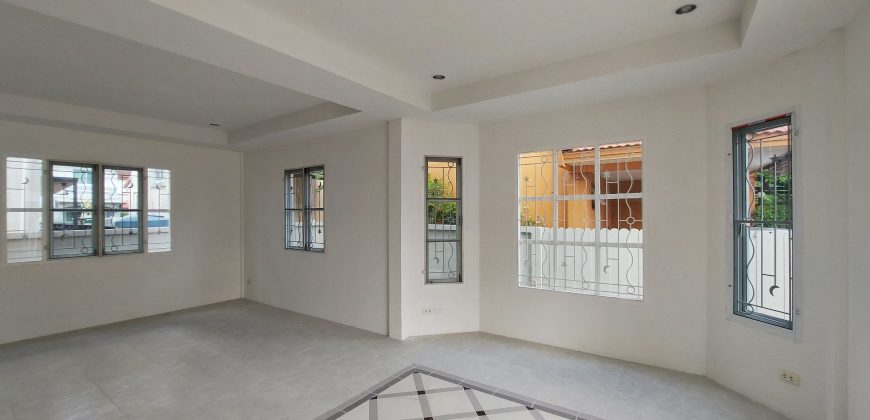 +บ้านเดี่ยวชัยพฤกษ์ วัดลาดปลาดุก 3นอน 2น้ำ 52.6ตรว. ตกแต่งใหม่พร้อมอยู่ ติดถนนใหญ่ใกล้รถไฟฟ้า เพียง 3.49ล้าน!