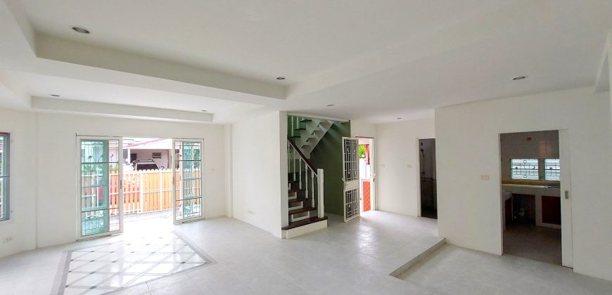 +บ้านเดี่ยวชัยพฤกษ์ วัดลาดปลาดุก 3นอน 2น้ำ 52.6ตรว. ตกแต่งใหม่พร้อมอยู่ ติดถนนใหญ่ใกล้รถไฟฟ้า เพียง 3.49ล้าน!