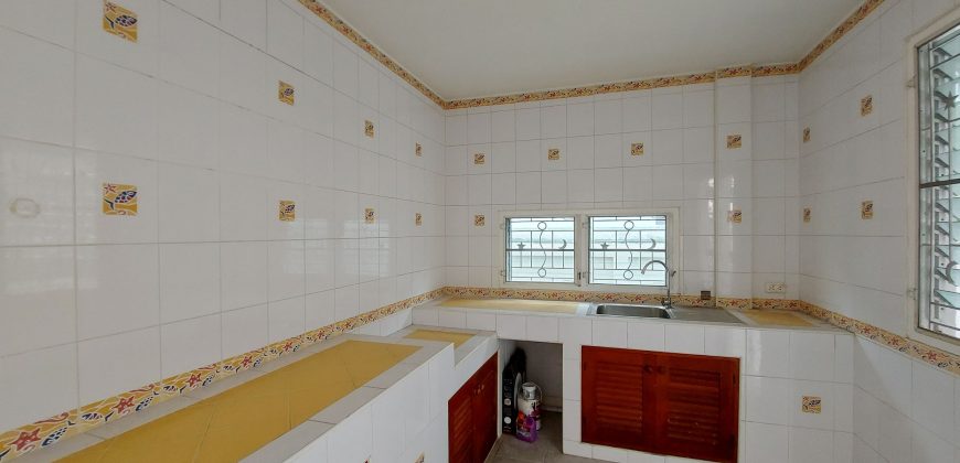 +บ้านเดี่ยวชัยพฤกษ์ วัดลาดปลาดุก 3นอน 2น้ำ 52.6ตรว. ตกแต่งใหม่พร้อมอยู่ ติดถนนใหญ่ใกล้รถไฟฟ้า เพียง 3.49ล้าน!