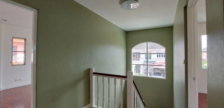 +บ้านเดี่ยวชัยพฤกษ์ วัดลาดปลาดุก 3นอน 2น้ำ 52.6ตรว. ตกแต่งใหม่พร้อมอยู่ ติดถนนใหญ่ใกล้รถไฟฟ้า เพียง 3.49ล้าน!