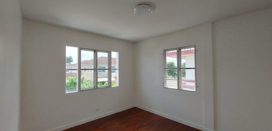 +บ้านเดี่ยวชัยพฤกษ์ วัดลาดปลาดุก 3นอน 2น้ำ 52.6ตรว. ตกแต่งใหม่พร้อมอยู่ ติดถนนใหญ่ใกล้รถไฟฟ้า เพียง 3.49ล้าน!