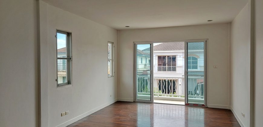 +บ้านเดี่ยวชัยพฤกษ์ วัดลาดปลาดุก 3นอน 2น้ำ 52.6ตรว. ตกแต่งใหม่พร้อมอยู่ ติดถนนใหญ่ใกล้รถไฟฟ้า เพียง 3.49ล้าน!