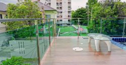 บ้านเดี่ยว 3 ชั้น สไตล์โมเดิร์น พร้อมสระว่ายน้ำส่วนตัว ลาดพร้าว-วังหิน ลดพิเศษจาก 15 ล้าน เหลือ 12.9 ล้านบาท!