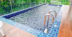 บ้านเดี่ยว 3 ชั้น สไตล์โมเดิร์น พร้อมสระว่ายน้ำส่วนตัว ลาดพร้าว-วังหิน ลดพิเศษจาก 15 ล้าน เหลือ 12.9 ล้านบาท!