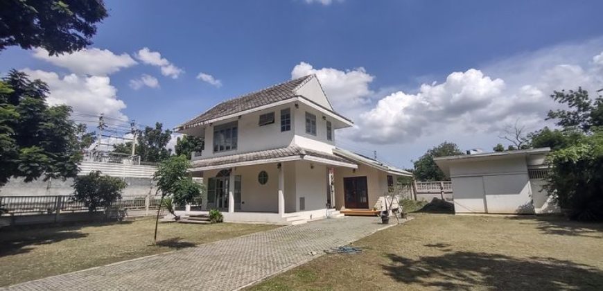 *บ้านเดี่ยว 226 ตรว. วิวคลอง บรรยากาศร่มรื่น กรีนนิชชาเล่ต์ บรมราชชนนี 11.9 ล้าน