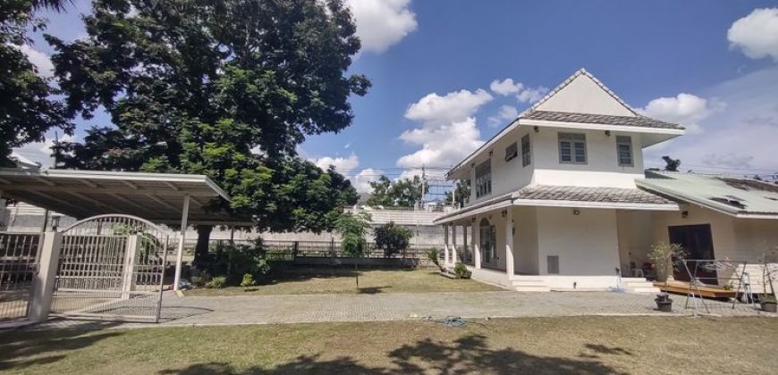 *บ้านเดี่ยว 226 ตรว. วิวคลอง บรรยากาศร่มรื่น กรีนนิชชาเล่ต์ บรมราชชนนี 11.9 ล้าน