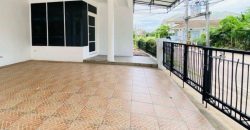 บ้านเดี่ยวศุภาลัยวิลล์ รัชดาภิเษก 32 รีโนเวทใหม่ทั้งหลัง 61.9ตรว. ใกล้ MRT ลาดพร้าว 10ล้าน