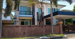 บ้านเดี่ยว ลัดดารมย์ ชัยพฤกษ์-แจ้งวัฒนะ พร้อมเฟอร์นิเจอร์ ใกล้โรบินสันราชพฤกษ์ ราคาเพียง 8.9 ล้าน