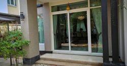 บ้านเดี่ยว ลัดดารมย์ ชัยพฤกษ์-แจ้งวัฒนะ พร้อมเฟอร์นิเจอร์ ใกล้โรบินสันราชพฤกษ์ ราคาเพียง 8.9 ล้าน