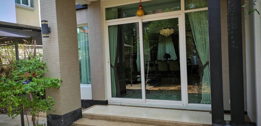 บ้านเดี่ยว ลัดดารมย์ ชัยพฤกษ์-แจ้งวัฒนะ พร้อมเฟอร์นิเจอร์ ใกล้โรบินสันราชพฤกษ์ ราคาเพียง 8.9 ล้าน