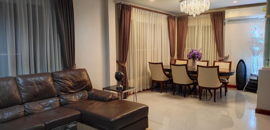 บ้านเดี่ยว ลัดดารมย์ ชัยพฤกษ์-แจ้งวัฒนะ พร้อมเฟอร์นิเจอร์ ใกล้โรบินสันราชพฤกษ์ ราคาเพียง 8.9 ล้าน