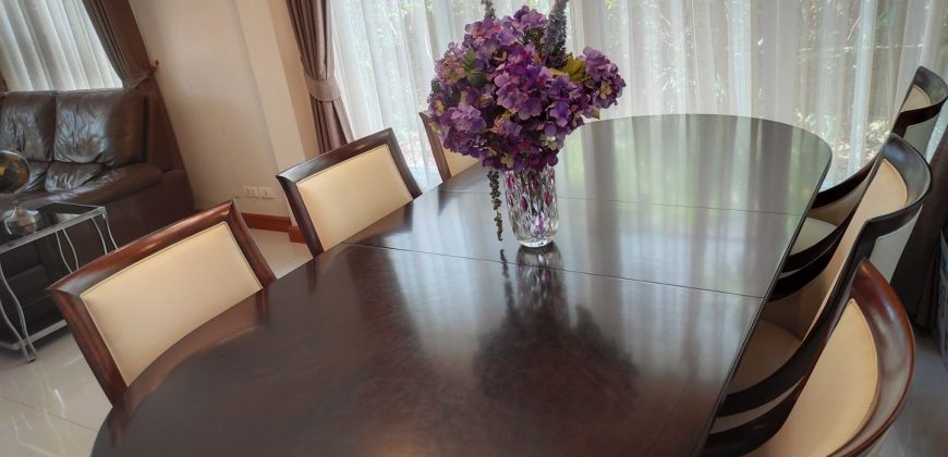 บ้านเดี่ยว ลัดดารมย์ ชัยพฤกษ์-แจ้งวัฒนะ พร้อมเฟอร์นิเจอร์ ใกล้โรบินสันราชพฤกษ์ ราคาเพียง 8.9 ล้าน