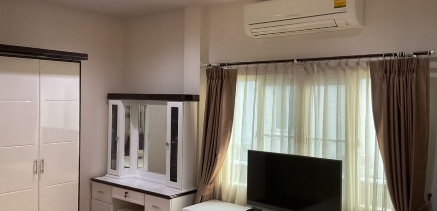 บ้านเดี่ยว ลัดดารมย์ ชัยพฤกษ์-แจ้งวัฒนะ พร้อมเฟอร์นิเจอร์ ใกล้โรบินสันราชพฤกษ์ ราคาเพียง 8.9 ล้าน