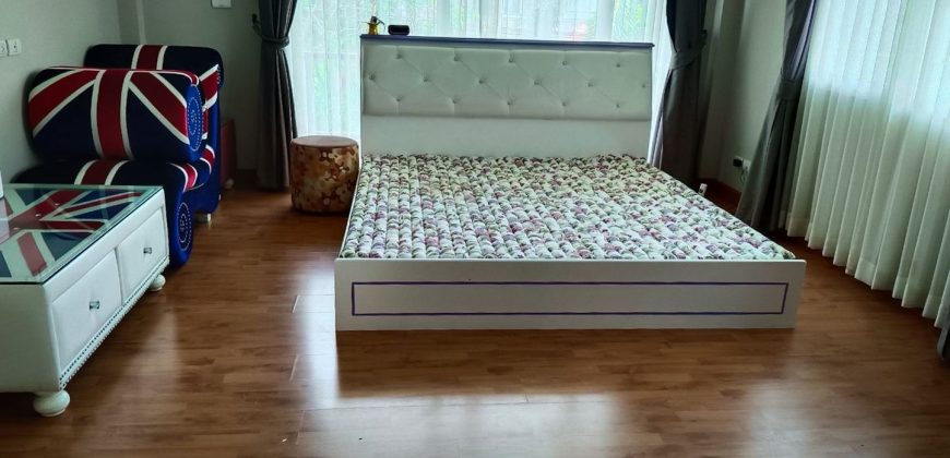 บ้านเดี่ยว ลัดดารมย์ ชัยพฤกษ์-แจ้งวัฒนะ พร้อมเฟอร์นิเจอร์ ใกล้โรบินสันราชพฤกษ์ ราคาเพียง 8.9 ล้าน