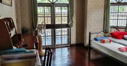 บ้านเดี่ยว 90 ตรว. ใกล้รถไฟฟ้าสายสีน้ำเงิน เพชรเกษม 90 ทำเลดีติด รพ.เกษมราษฎร์ 8.5 ล้านบาท
