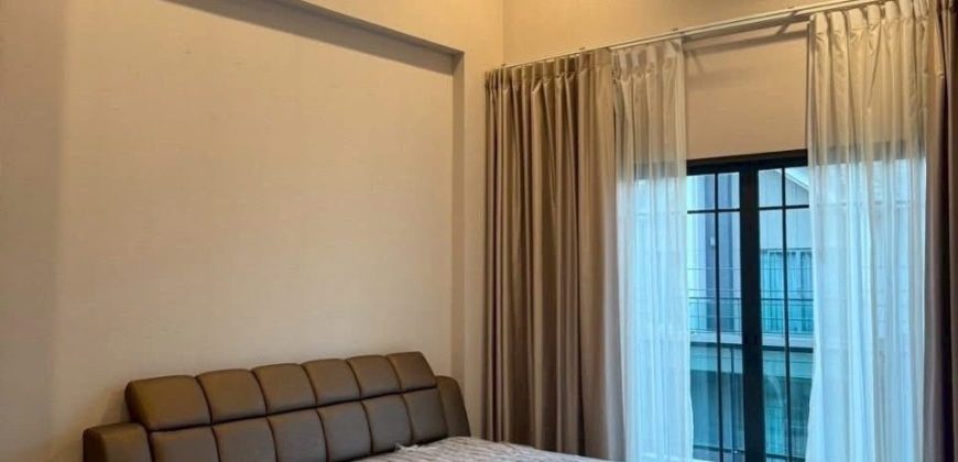 บ้านเดี่ยว Bangkok Boulevard แจ้งวัฒนะ 2 ใกล้ SISB พร้อมอยู่ 10.9 ล้าน