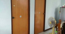 *บ้านเดี่ยว 3 ชั้น 7 ห้องนอน ใกล้สะพานพระราม 8 เพียง 4.5 ล้านบาท! พื้นที่ 33 ตร.ว. ทำเลศักยภาพ