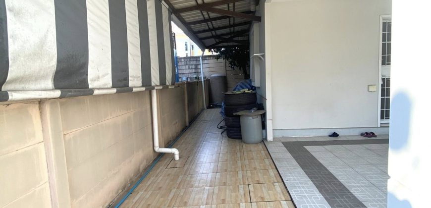 บ้านเดี่ยว 58 ตรว. ใกล้เซ็นทรัลเวสต์เกต พฤกษาวิลเลจ ซินเนอรี่28 เพียง 4.19 ล้าน