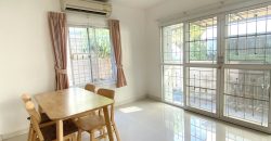 บ้านเดี่ยว 58 ตรว. ใกล้เซ็นทรัลเวสต์เกต พฤกษาวิลเลจ ซินเนอรี่28 เพียง 4.19 ล้าน
