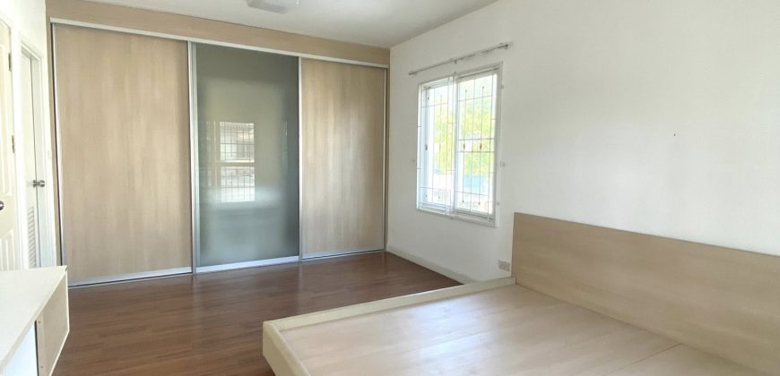 บ้านเดี่ยว 58 ตรว. ใกล้เซ็นทรัลเวสต์เกต พฤกษาวิลเลจ ซินเนอรี่28 เพียง 4.19 ล้าน