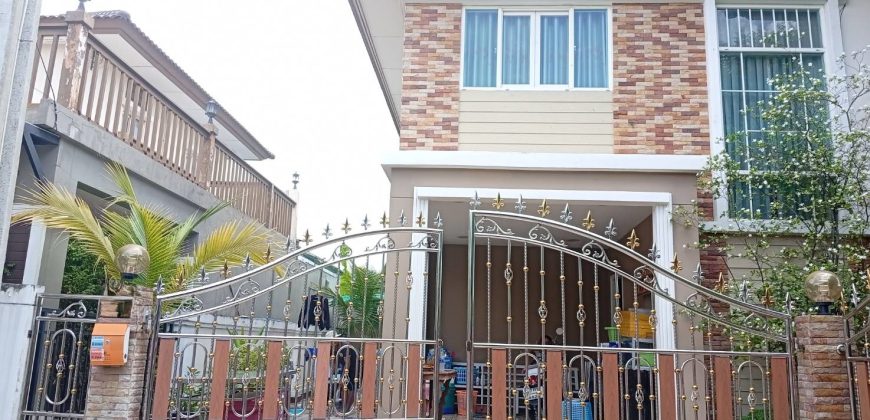 บ้านเดี่ยวหลังมุม เนเชอร่าวารี ตรงข้าม รพ.บางใหญ่ ใกล้เซ็นทรัลเวสต์เกต เพียง 4.8 ล้าน