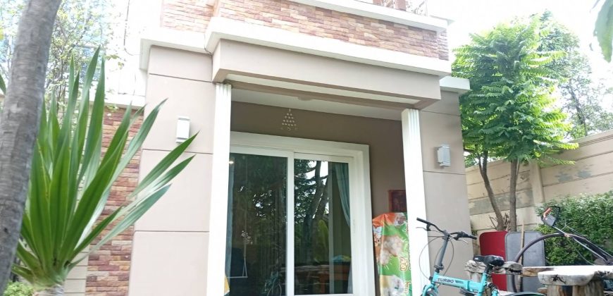 บ้านเดี่ยวหลังมุม เนเชอร่าวารี ตรงข้าม รพ.บางใหญ่ ใกล้เซ็นทรัลเวสต์เกต เพียง 4.8 ล้าน