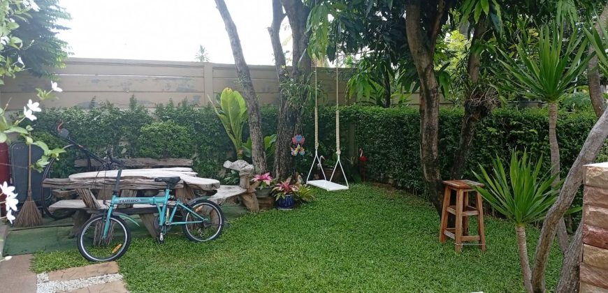บ้านเดี่ยวหลังมุม เนเชอร่าวารี ตรงข้าม รพ.บางใหญ่ ใกล้เซ็นทรัลเวสต์เกต เพียง 4.8 ล้าน