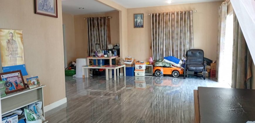บ้านเดี่ยวหลังมุม เนเชอร่าวารี ตรงข้าม รพ.บางใหญ่ ใกล้เซ็นทรัลเวสต์เกต เพียง 4.8 ล้าน