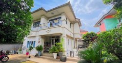 บ้านเดี่ยว 91.3 ตรว. วิลล่ารามอินทรา 4นอน ต่อเติมพร้อมอยู่ ใกล้รถไฟฟ้าสายสีชมพู 6 ล้าน
