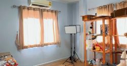 บ้านเดี่ยว 91.3 ตรว. วิลล่ารามอินทรา 4นอน ต่อเติมพร้อมอยู่ ใกล้รถไฟฟ้าสายสีชมพู 6 ล้าน
