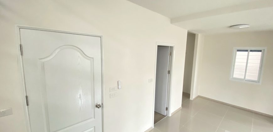 +บ้านเดี่ยวหลังมุม พฤกษาวิลเลจ ซีนเนอรี่ 28 รีโนเวทใหม่ 81.3 ตรว. ทิศใต้ลมดี ใกล้เซ็นทรัลเวสต์เกต 2 กม. เพียง 5.95 ล้าน ถูกสุดในโครงการ!