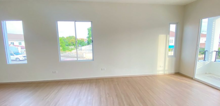 +บ้านเดี่ยวหลังมุม พฤกษาวิลเลจ ซีนเนอรี่ 28 รีโนเวทใหม่ 81.3 ตรว. ทิศใต้ลมดี ใกล้เซ็นทรัลเวสต์เกต 2 กม. เพียง 5.95 ล้าน ถูกสุดในโครงการ!