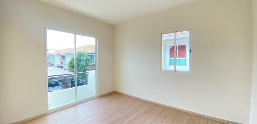 +บ้านเดี่ยวหลังมุม พฤกษาวิลเลจ ซีนเนอรี่ 28 รีโนเวทใหม่ 81.3 ตรว. ทิศใต้ลมดี ใกล้เซ็นทรัลเวสต์เกต 2 กม. เพียง 5.95 ล้าน ถูกสุดในโครงการ!