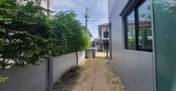 *บ้านแฝดหลังใหญ่สุดในโครงการ! ลุมพินี ทาวน์วิลล์ ราชพฤกษ์-ปิ่นเกล้า ทำเลทอง พร้อมอยู่